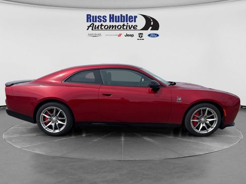 Used 2024 Dodge Charger R/T Scat Pack w/ Plus Group image 8