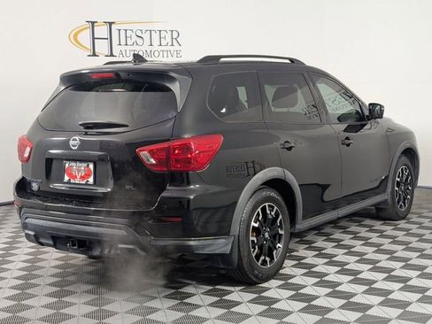 Used 2019 Nissan Pathfinder SL image 7