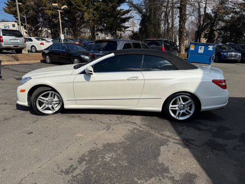 Used 2013 Mercedes-Benz E 550 Cabriolet image 7