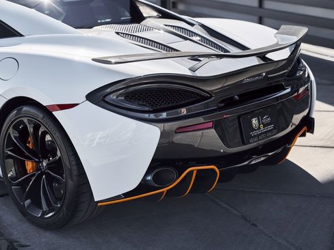 Used 2020 McLaren 570S Coupe image 14