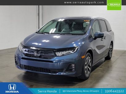 New 2027 Honda Odyssey EX-L