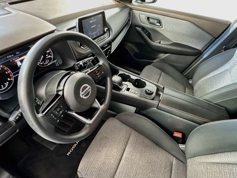 Used 2021 Nissan Rogue S AWD/4WD image 8