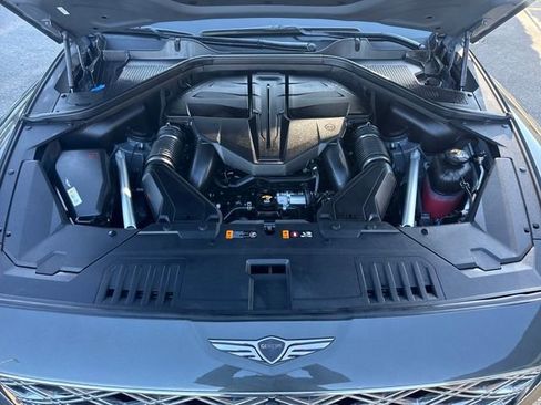 Used 2025 Genesis GV80 3.5T Advanced image 22