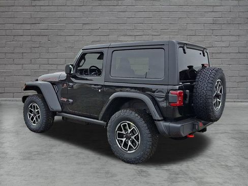 New 2026 Jeep Wrangler Rubicon AWD/4WD image 6