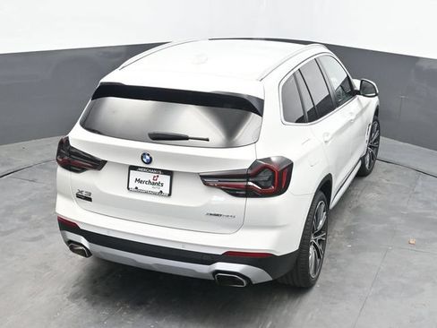 Used 2022 BMW X3 xDrive30i AWD/4WD image 29