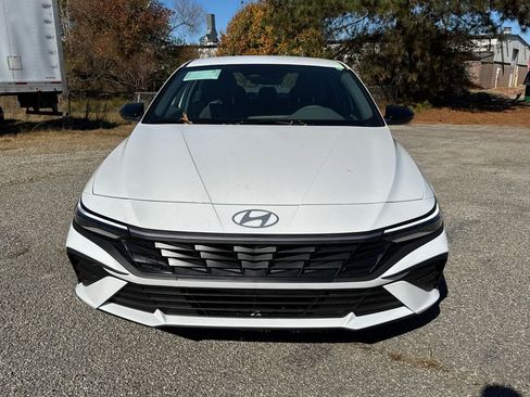 New 2026 Hyundai Elantra Sport image 8