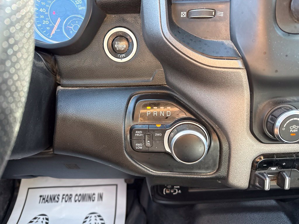Used 2019 RAM 2500 Tradesman AWD/4WD image 35