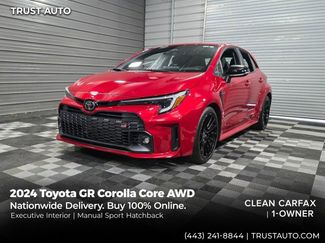 Used 2024 Toyota Corolla GR w/ Performance Package video 1