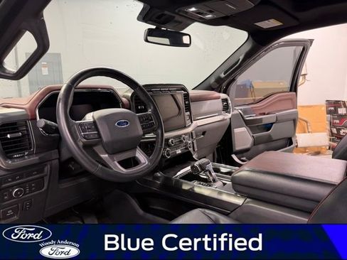 Certified 2021 Ford F150 Lariat image 9