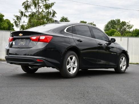 Used 2022 Chevrolet Malibu LS FWD image 7