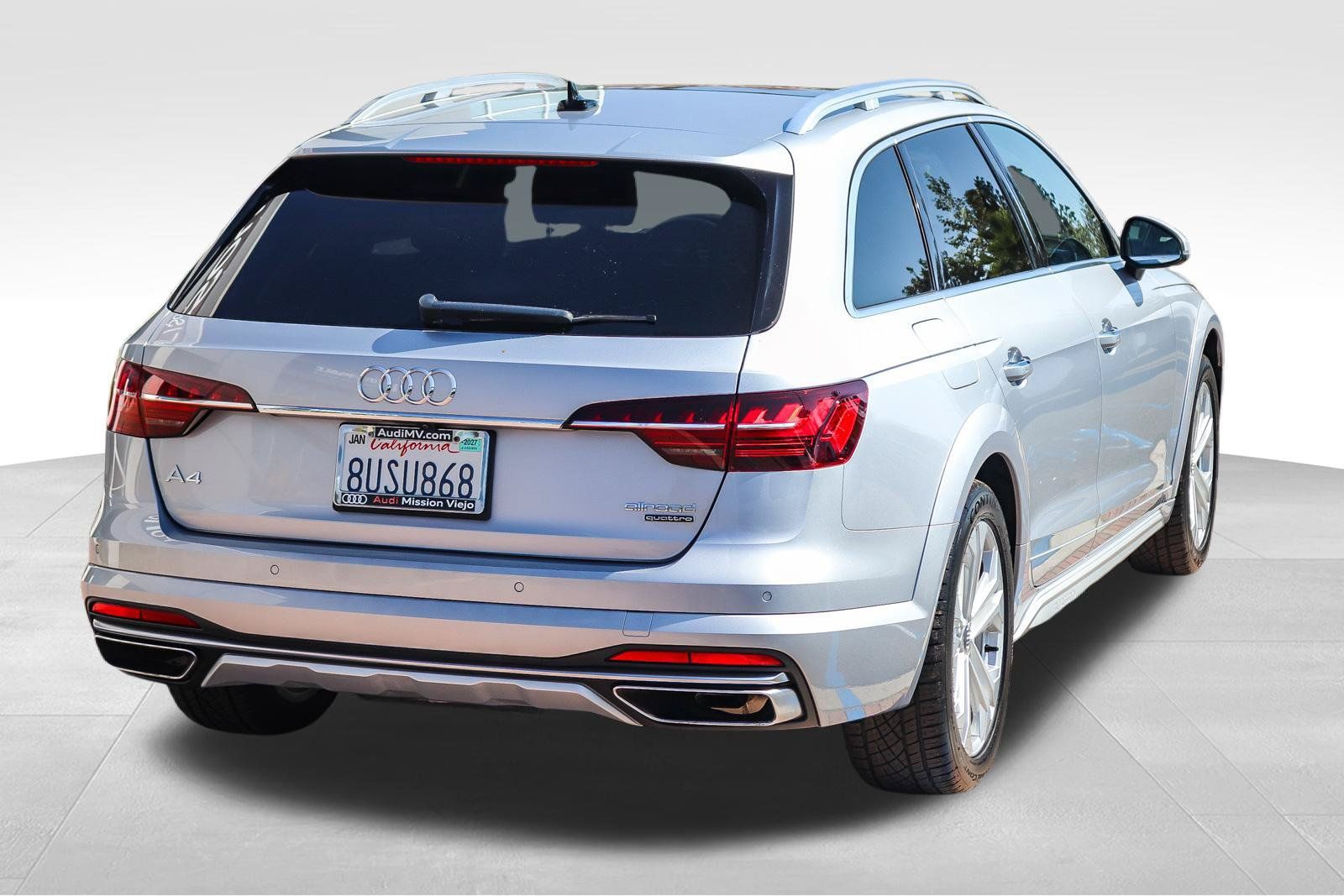 Used 2021 Audi A4 2.0T allroad Premium Plus w/ Premium Plus Package AWD/4WD image 7