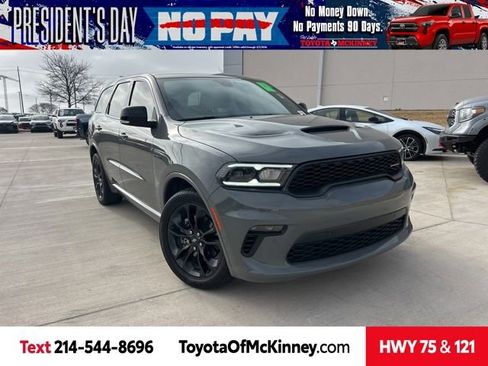 Used 2022 Dodge Durango R/T w/ Blacktop Package image 1