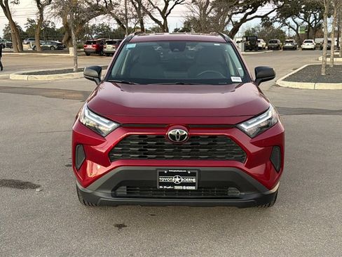 Certified 2025 Toyota RAV4 LE image 10