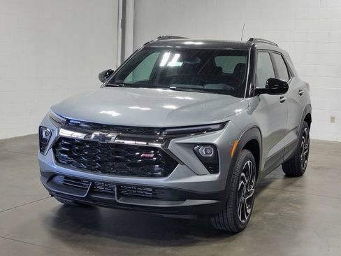 New 2026 Chevrolet TrailBlazer RS FWD image 2