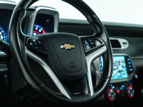 Used 2015 Chevrolet Camaro SS w/ RS Package image 22