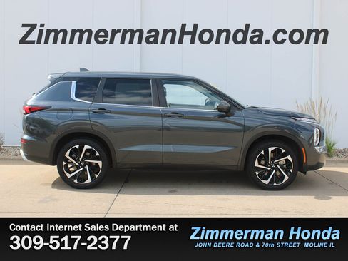 Used 2024 Mitsubishi Outlander SE AWD/4WD image 1