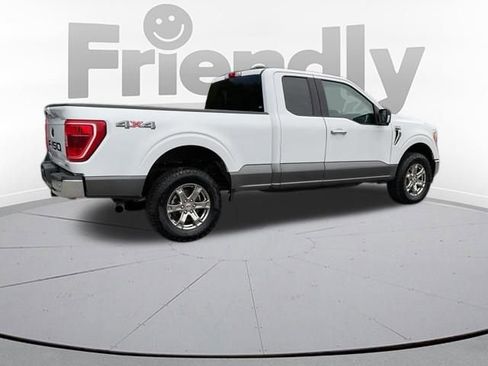 Used 2021 Ford F150 XLT w/ Equipment Group 302A High AWD/4WD image 14