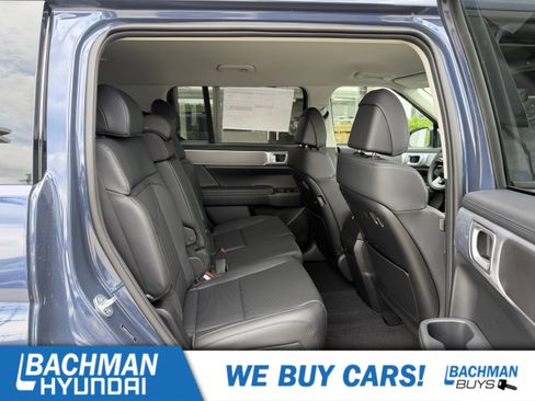 New 2026 Hyundai Santa Fe SEL AWD/4WD image 24