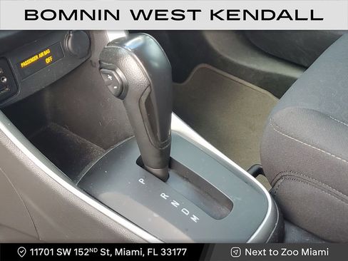 Used 2021 Chevrolet Trax LS image 25