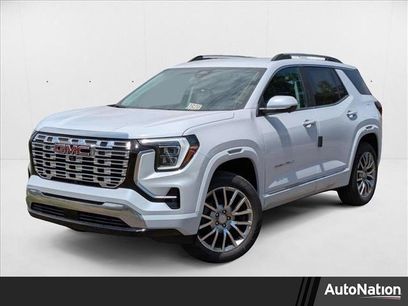 New 2026 GMC Terrain Denali