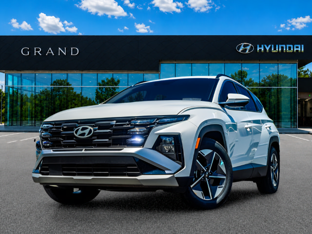 New 2026 Hyundai Tucson SEL FWD image 9