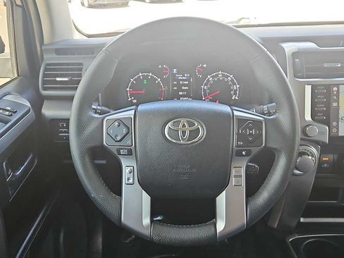 Used 2021 Toyota 4Runner SR5 Premium AWD/4WD image 11