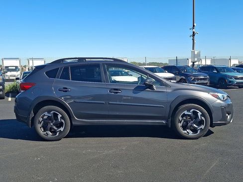 Used 2022 Subaru Crosstrek 2.5i Limited w/ Popular Package #4 image 7