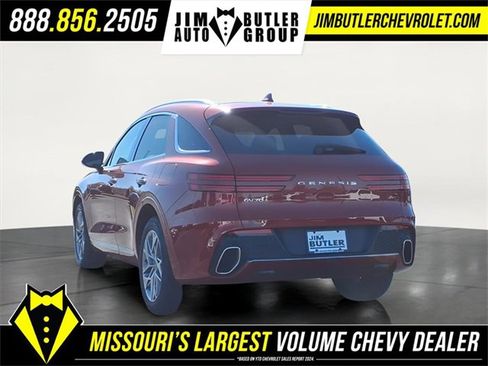 Used 2025 Genesis GV70 2.5T image 2