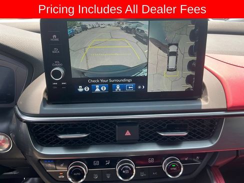 Used 2026 Acura ADX A-Spec AWD/4WD image 18