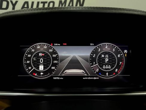 Used 2019 Land Rover Range Rover Sport SVR AWD/4WD image 23