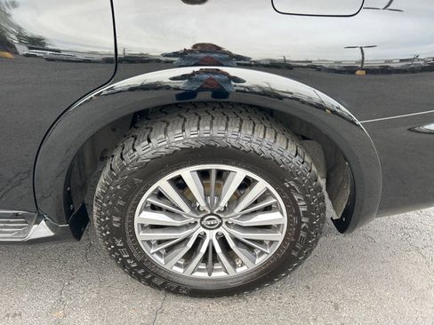 Used 2022 Nissan Armada SL AWD/4WD image 38