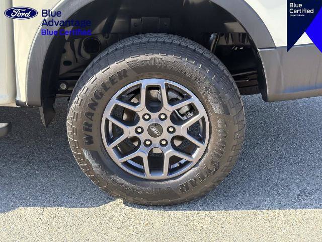 Certified 2025 Ford Ranger XLT RWD image 8