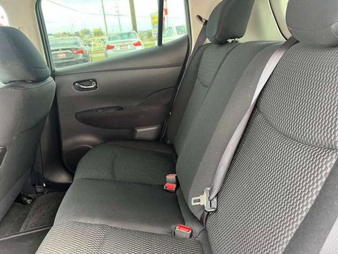 Used 2015 Nissan Leaf S w/ Charge Package image 14