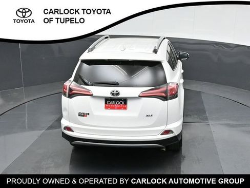 Used 2018 Toyota RAV4 XLE w/ Plus Extra Value Package FWD image 37