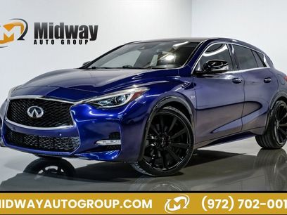 Used 2019 INFINITI QX30 Sport w/ Leather Package