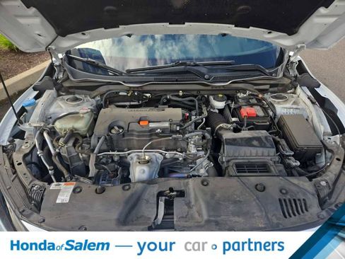 Used 2021 Honda Civic Sport image 7