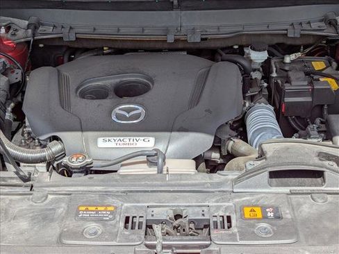 Used 2023 MAZDA CX-9 Touring Plus image 24