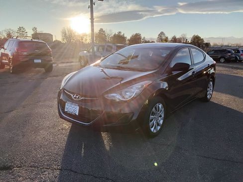 Used 2012 Hyundai Elantra GLS w/ Comfort Pkg 2 image 1