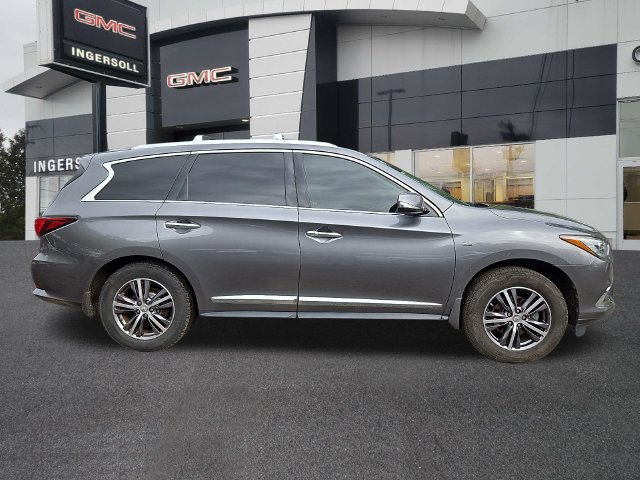 Used 2017 INFINITI QX60 Luxe w/ Premium Plus Package AWD/4WD image 27
