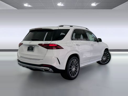 New 2026 Mercedes-Benz GLE 450 4MATIC image 8
