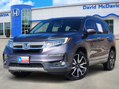 Used 2020 Honda Pilot Touring