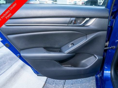 Used 2022 Honda Accord Sport image 23