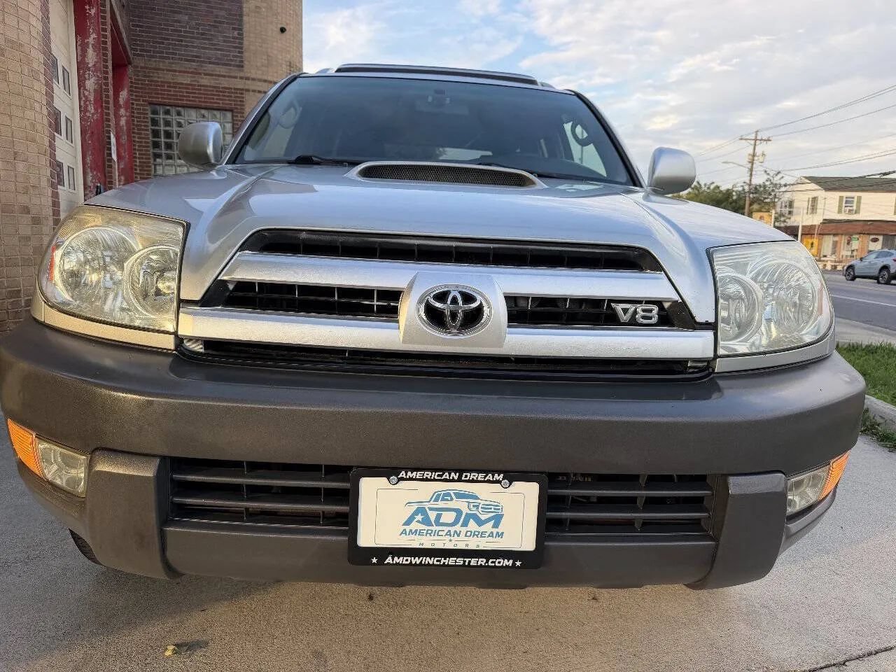 Used 2003 Toyota 4Runner Sport AWD/4WD image 3