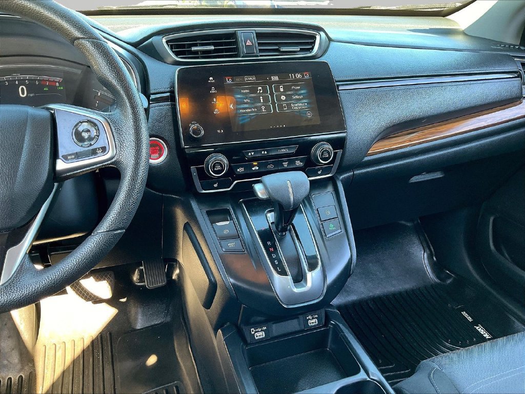 Used 2021 Honda CR-V EX image 10