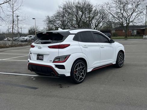 Used 2022 Hyundai Kona N image 5