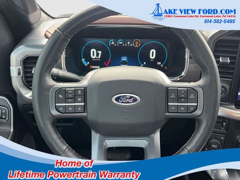 Used 2023 Ford F150 Lariat w/ Equipment Group 502A High AWD/4WD image 32