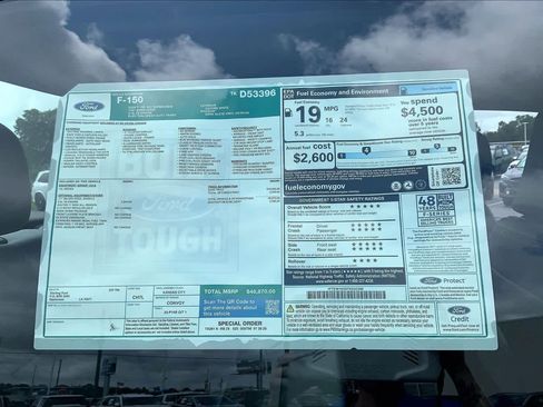 New 2026 Ford F150 XL RWD image 17