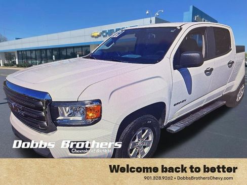 Used 2019 GMC Canyon 2WD Crew Cab w/ Convenience Package image 2