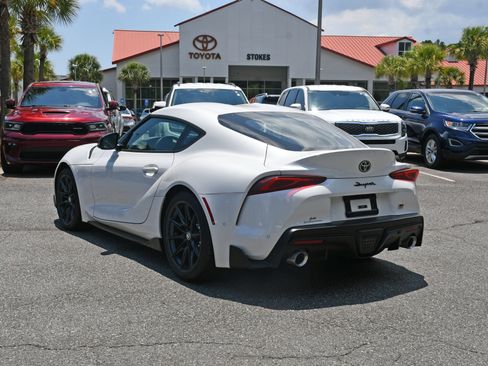 Used 2024 Toyota Supra Premium w/ Driver Assist Package RWD image 3