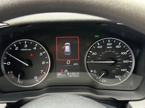 Certified 2024 Subaru Crosstrek 2.0i Premium AWD/4WD image 13